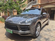 Porsche Cayenne 2021