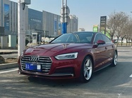 Audi A5 2019