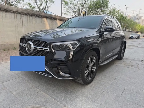 Mercedes-Benz GLE-Class 2023