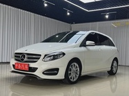 Mercedes-Benz B-Class 2019