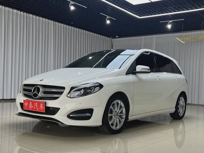 Mercedes-Benz B-Class