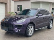 Porsche Macan 2015