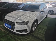 Audi A4 2019