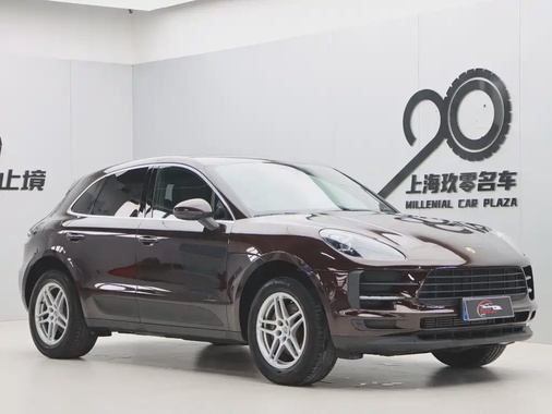Porsche Macan 2020