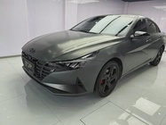 Hyundai Elantra 2022