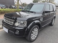 Land Rover Discovery 2016