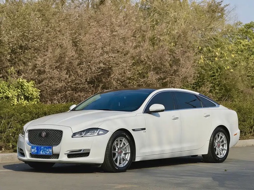 Jaguar XJ 2017