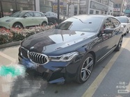 BMW 6 Series 2024