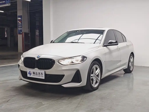 BMW 1 Series 2022