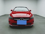 Mercedes-Benz CLA-Class 2018