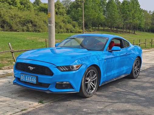 Ford Mustang 2016