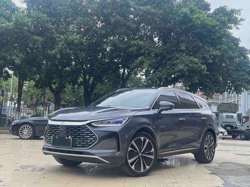 BYD Tang 2022