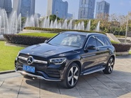 Mercedes-Benz GLC-Class 2023