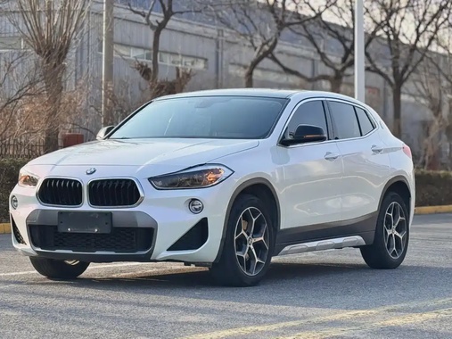 BMW X2 2019