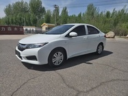 Honda City 2019