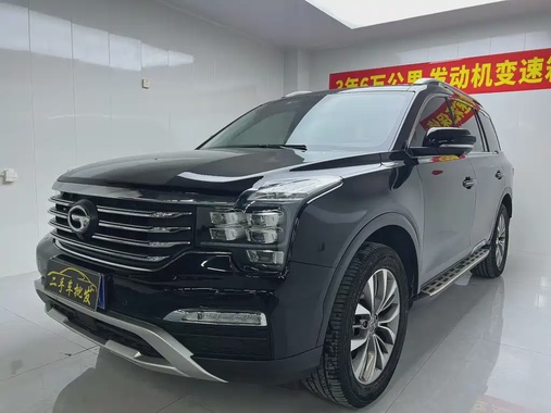 GAC GS8 2018