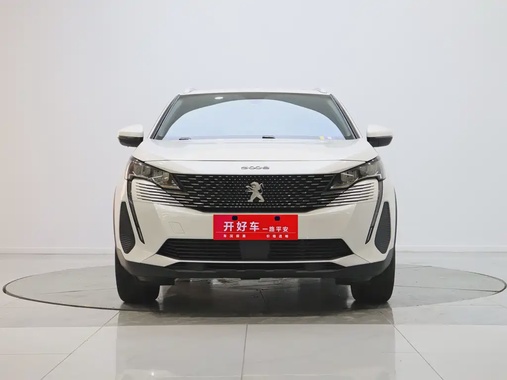 Peugeot 5008 2024