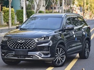 Chery Tiggo 8 PLUS 2021