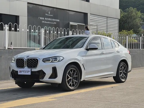 BMW X4 2022