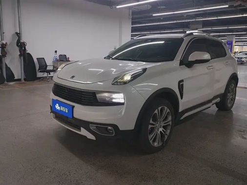 Lynk & Co 01 2020