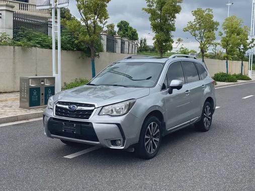 Subaru Forester 2018