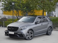 Mercedes-Benz GLE-Class 2016