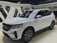 Geely X6 2022