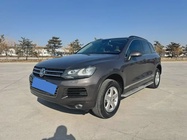 Volkswagen Touareg 2012