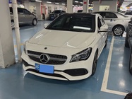 Mercedes-Benz CLA-Class 2018