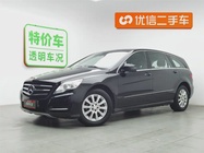 Mercedes-Benz R-Class 2015