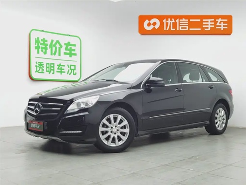 Mercedes-Benz R-Class 2015