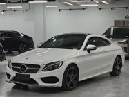 Mercedes-Benz C-Class 2017