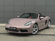 Porsche 718 2022