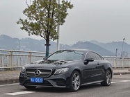 Mercedes-Benz E-Class 2020