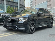 Mercedes-Benz GLC-Class 2022