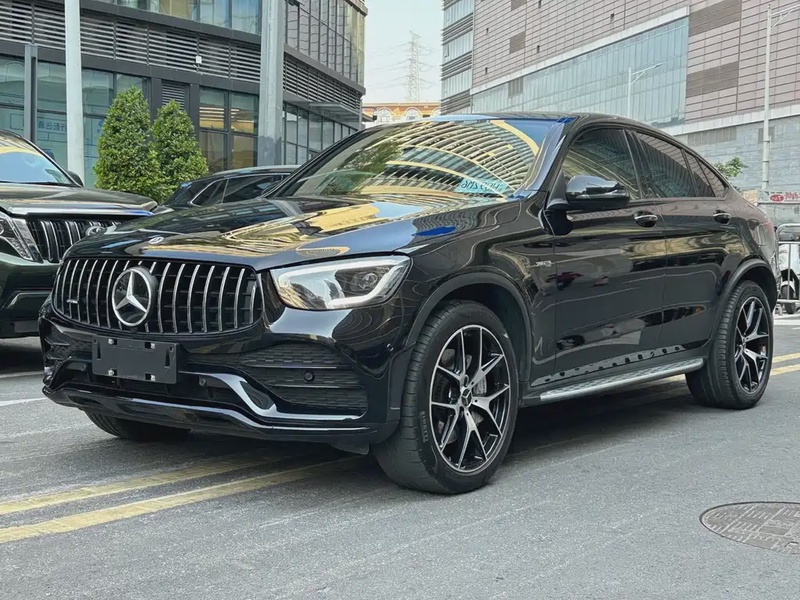 Mercedes-Benz GLC-Class