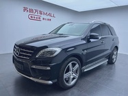 Mercedes-Benz M-Class 2013