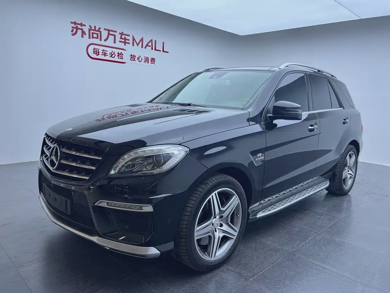 Mercedes-Benz M-Class