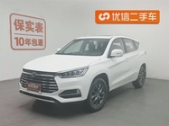 BYD Song 2021
