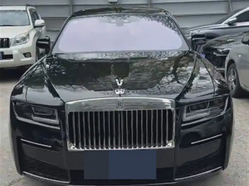 Rolls-Royce Ghost