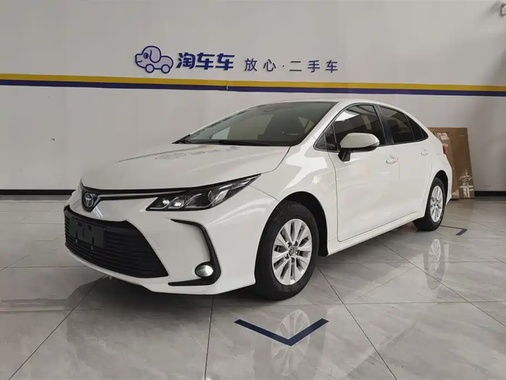 Toyota Corolla 2023