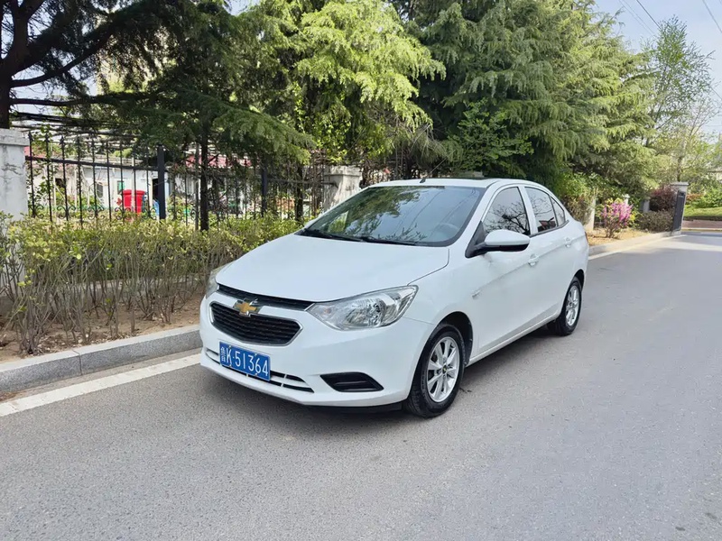 Chevrolet Sail