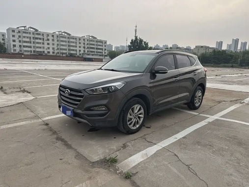 Hyundai Tucson 2016