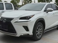 Lexus NX 2021