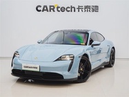 Porsche Taycan 2023