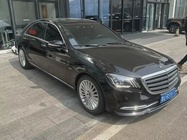 Mercedes-Benz S-Class 2019