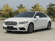 Lincoln Continental 2017