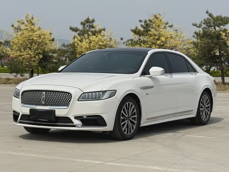 Lincoln Continental
