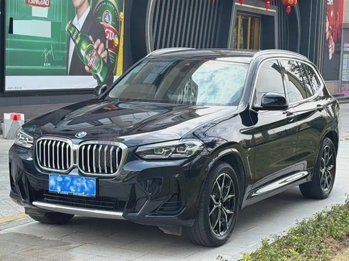 BMW X3 2022