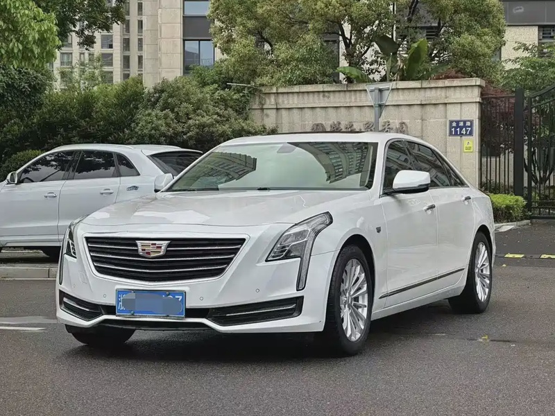 Cadillac CT6